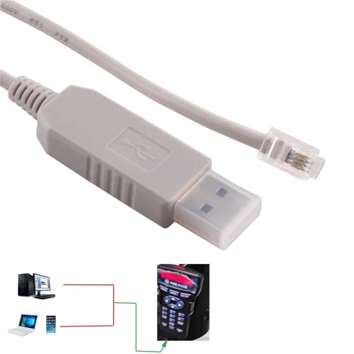 Cable de telescopio Meade ETX90 ETX125 para solucionar error de conexion 2