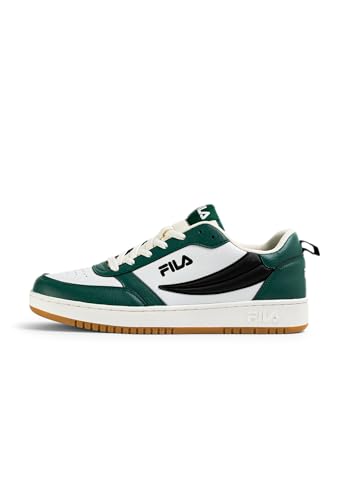Fila Rega Nf, Zapatillas de Deporte Hombre, Posy Green Antique White, 42 EU, Posy Green Antique White, 42 EU