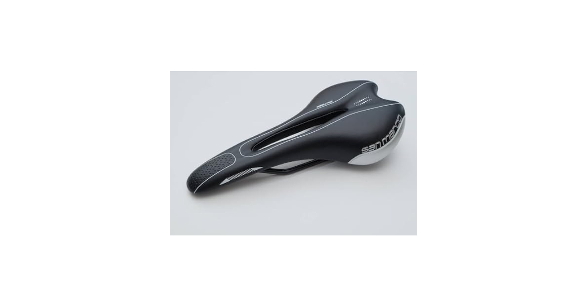 san marco エルゴノミックサドル 黒 Amazon | セラサンマルコ（SELLE SAN MARCO） 自転車用サドル