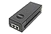 Produktbild DIGITUS 10 Gigabit Ethernet PoE+ Injector, 802.3at Power Pins:3/6(+), 1/2(-), 30W