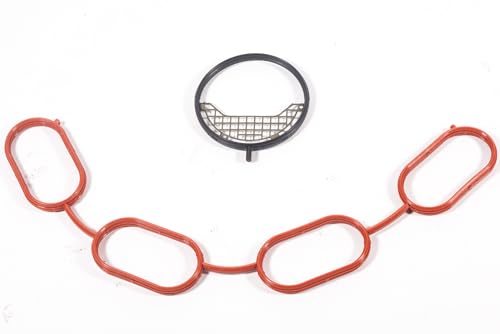 Image of MS97144 Engine Intake Manifold Gasket Set Fit For Toyota Corolla 09-20 Matrix 09-14 Prius 10-20 Lexus CT200h Scion xD iM 1.8L Toyota C-HR 2.0L 2008 09 10 11 12 13 14 15 16 17 18 19 20
