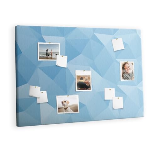 Tableau mural polyvalent bureau et maison pour épingler vos notes et photos de famille