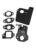 NINMORTH Kit di ricambio per motori Choke Control 16600-Z8B-900 GCV160 LA0 LA1 GCV190 HRX217 HRR216