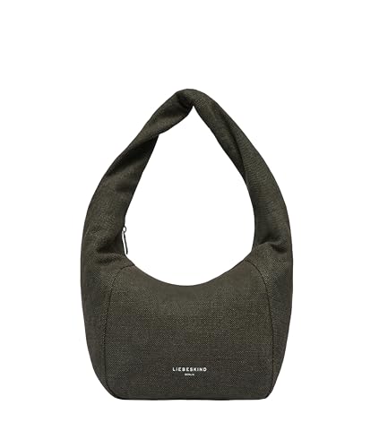 Sac à épaule Hobo Bag Liebeskind Berlin en cuir marron foncé pour femme