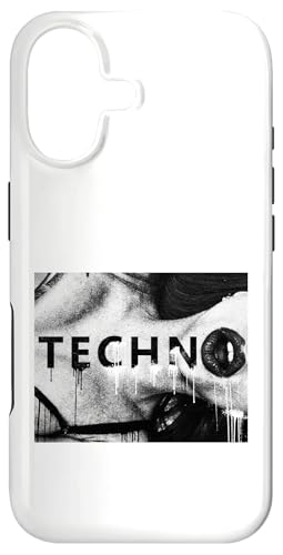 Techno Rebellion Raw Underground Streetwear �X�e�[�g�����g�V���c �X�}�z�P�[�X iPhone 17 �p