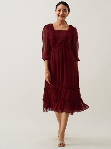 Image of AASK Dress for Women | One Piece Kurta Set | Tops for Women