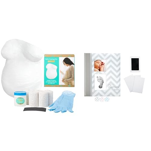 Kate & Milo and Pearhead Pregnancy and Baby Keepsake