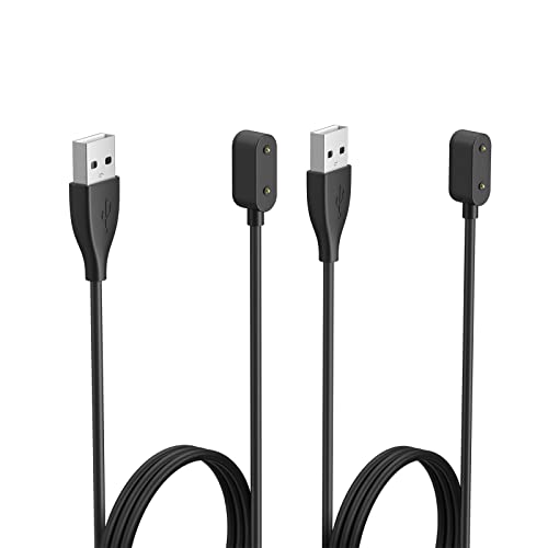 Teléfonos Celulares, Wireless Vancle 2 PACK Cargadors para Huawei Band 6 / Band 6 Pro / Honor 6 / Honor ES / Huawei Watch Fit / Huawei Watch Fit Mini / Huawei Watch Kids 4X / Huawei Watch...