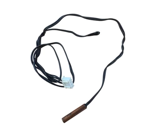 OPENCLIMA - Sonda de Temperatura Original de Aire Acondicionado - Compatible con el Modelo SRK50A - Pieza de Repuesto Reacondicionada para Unidad Interior - Alta Precisión