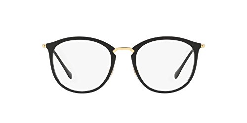 Image of Ray-Ban RX7140 Square Prescription Eyeglass Frames
