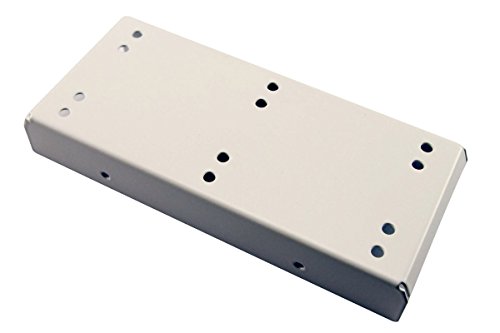 Watercool HEATKILLER Tube - MO-RA3 Adapter Halterung, weiß