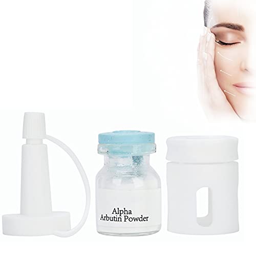 Whitening Powder, Arbutin Powder Skin Whitening Care Tool For Face Brightening, For Spot Treatments Skintreatmentmask Lightening Dark Spots 6G