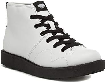 Rocket Dog Women's Classic Fashion Boots, White, 7 | Image 1