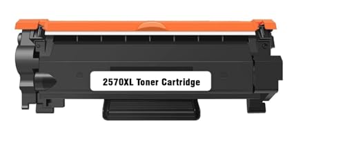 VERENA TN-2570XL Toner Cartridge Compatible for Brother Printers HL-L2400D, HL-L2440DW, HL-L2460DN, HL-L2460DW, DCP-L2605DW, DCP-L2640DW, DCP-L2680DW