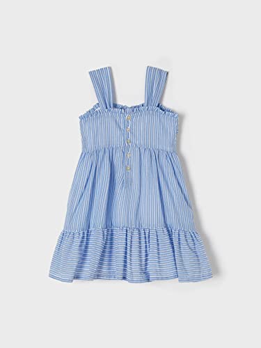 Mayoral 22-03938-066 - Vestito righine per Bambine...