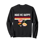 kawaii sushi bento box foodie retro gifts