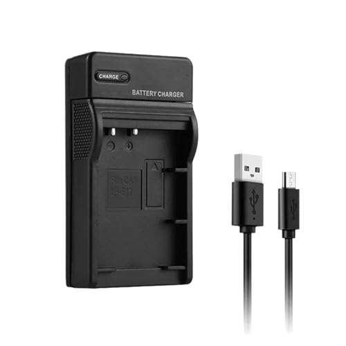 Cargador De Batería For Cámara Digital USB De Carga Ultrafina, Compatible Con Canon LP-E17, Cargador(7 charger)