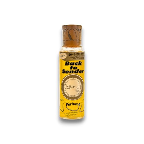Back to Sender Spiritual Perfume, 50ml Bottle image 5