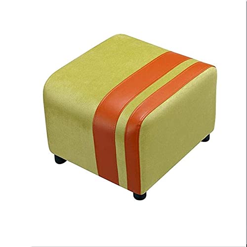 Table Basse avec Coutures en Cuir pour Optimiser les Petits Salons - 6