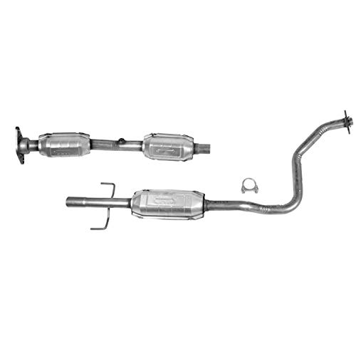 AP Exhaust Converter - Direct Fit - 643044