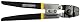 Spro Klemmhülsenzange Crimping Pliers 26 cm für Angelknoten