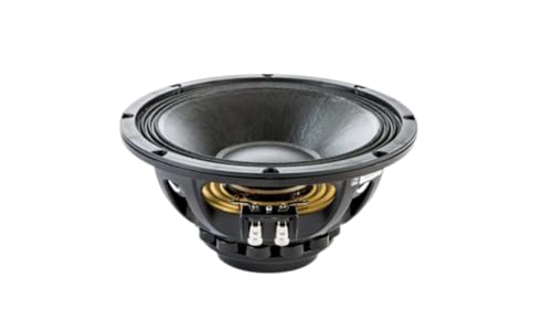 Eighteen Sound 10NW750-8 Neo Mid Bass 10-inch State of The Art Low Frequency Woofer with Neodymium Magnet Structure