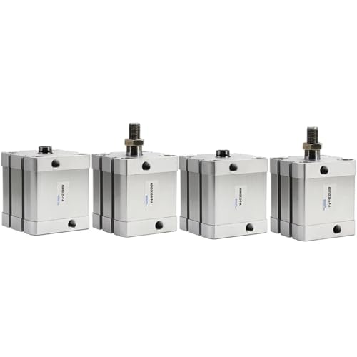 Cylindre pneumatique ADN80/100X60/70/80/90/100-APA actionneur industriel