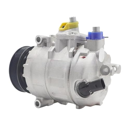 Compresseur de climatisation 1K0820803S compatible Audi A3 TT VW Golf Passat Jetta - 2