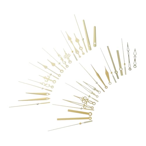 Angoily 12 Zbg ǎv̐j DIYv v̒u jZbg DIY v vp[c vLbg vCLbgdr 傫Ȏv̐jƃ[^[̃Lbg S Golden