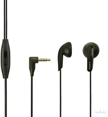 Sony Originale Head Set 410 Xperia Z5 Premium Cuffie Auricolari Nero
con Pulsante Risposta on off Ear Tappi per Orecchie : Cuffie con cavo Sony Originale Head Set 410 Xperia Z5 Premium Cuffie Auricolari Nero
con Pulsante Risposta on off Ear Tappi per Orecchie : Cuffie con cavo