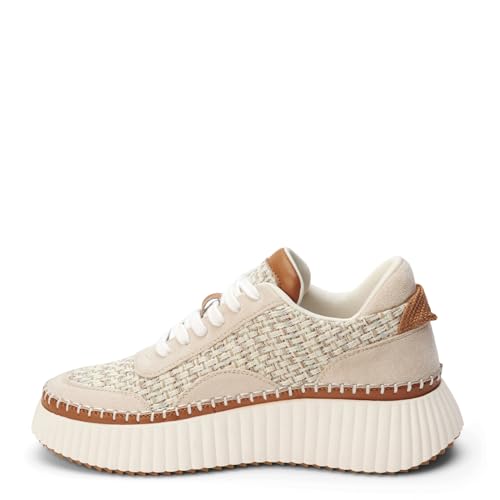 Coconuts by Matisse Womens Go to Platform Lace Up Sneakers Shoes Casual - Beige4