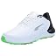 Puma White-puma Black-fluro Green Pes