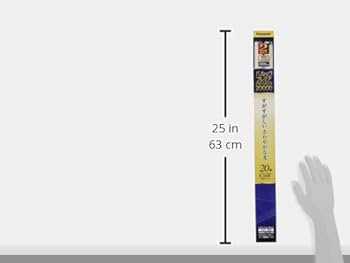 Panasonic パルックプレミア蛍光灯 20形 ナチュラル色 2本セット×6 Amazon | パナソニック 丸形スリム蛍光灯(FHC) 20形 ナチュラル