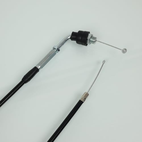 Cable de acelerador Yamaha 125 Dt Lc repuesto de transmisión de gas de 85cm Teknix 3