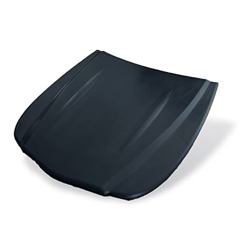 Lime Line Speed Shape Custom Paint Display Hood, Abs Plastic For Automotive Paint Or Vinyl Wrap Model Hood #TOP30