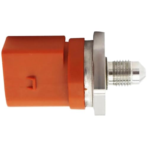 Capteur de pression de carburant rampe d'injection OEM 06J906051D compatible Audi VW - 3