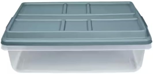 40-Quart Plastic Storage Container QT31004