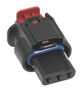 Molex MXP120 Automotive Kfz-Steckverbinder, 3-polig