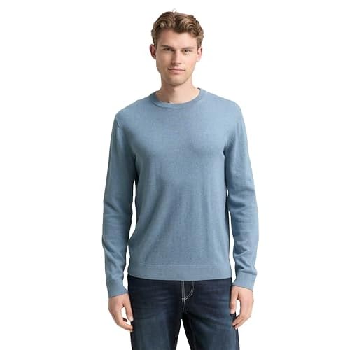 TOM TAILOR Herren Pullover