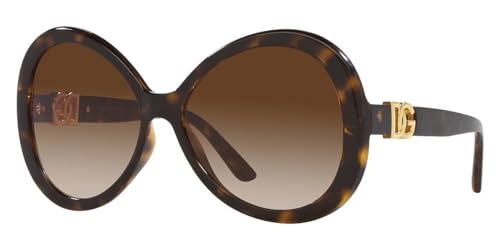 Image of DOLCE & GABBANA Sunglasses 0dg6194u Size 60 Color 502/13