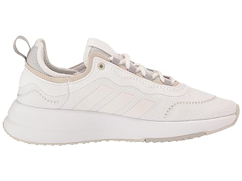 adidas Adidas Womens Fukasa Run White/Zero Metallic/Grey 10