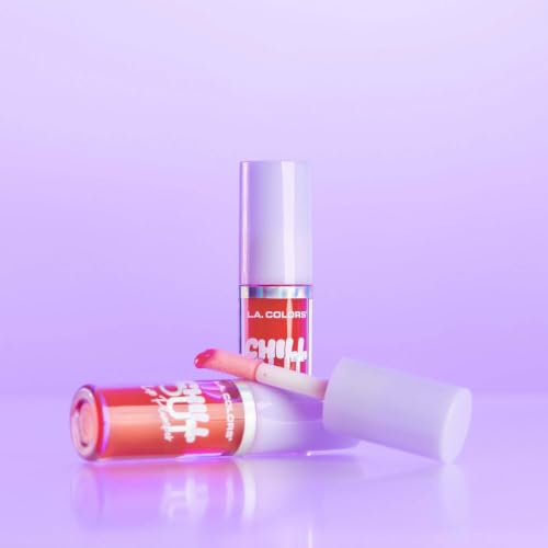 Image of L.A. COLORS Chill Out Lip Plumper, Crushing CLG470