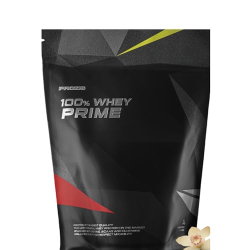 Whey Prime (1Kg) – Prozis - Sabor Vainilla