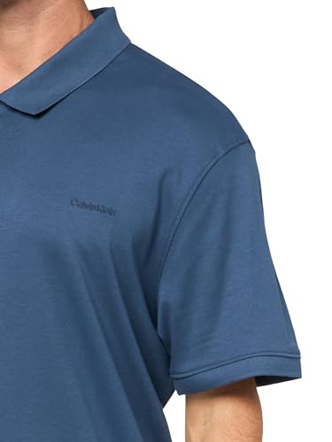 Image of Calvin Klein Men's Liquid Touch Polo