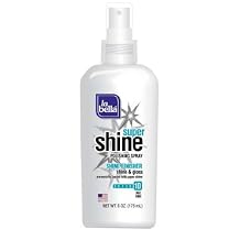 La Bella Super Shine Hair Polishing Spray, 6 Ounce