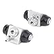 Bosch KS4690 Kit Super Pro - hintere Trommelbremsenset - ein vormontiertes Set