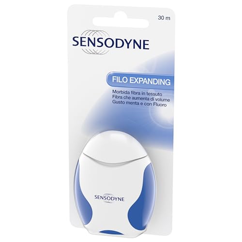Sensodyne Dehnbare Zahnseide