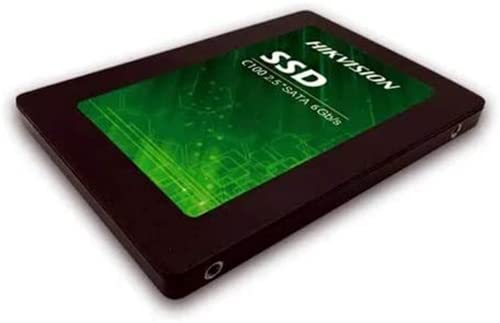هارد SSD بسعة 120 جيجابايت 2.5 بوصة ساتا 3.0 من هيكفيجن ، HS - - C100 120G محرك الحالة الصلبة