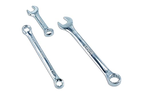 Laser 8481 Metric/Stubby/Star Spanner Set 30pc, Chrome - Image 2