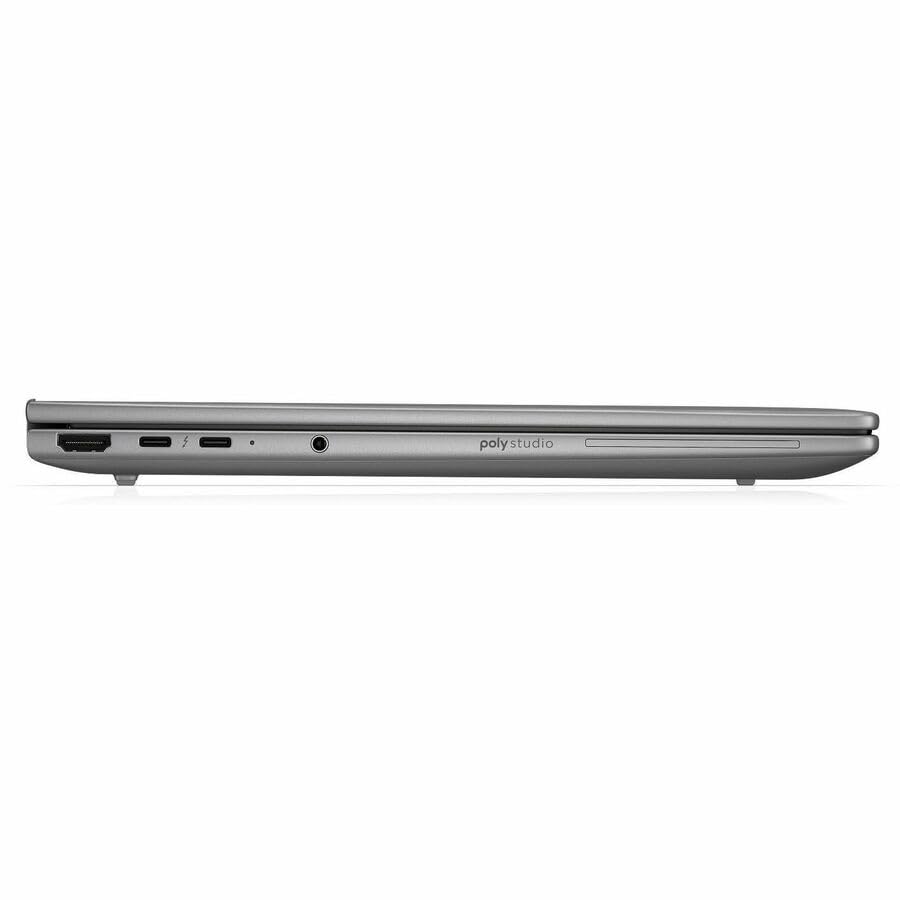 Image of HP ZBook 8 G1i 14 inch Mobile Workstation - WUXGA - Intel Core Ultra 5 225H - 16 GB - 512 GB SSD - English Keyboard - Meteor Silver